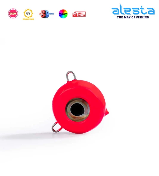 MELEK GÖZÜ 350G X6006 PEMBE GLOW
