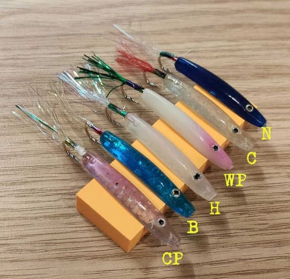 SİHİRLİ KAŞIK 55MM LACİVERT 5P