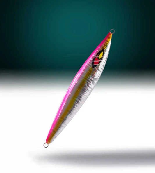 FEARLESS KISS 210G PEMBE/SARI/GÜMÜŞ