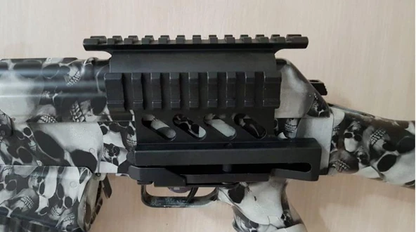 Dağlıoğlu AK47 Dürbün Bağlantı Aparatı - 4