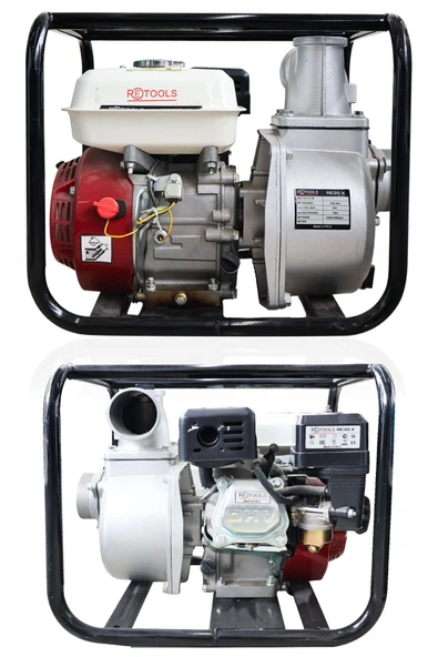 3 İNÇ SU MOTORU (BEYAZ DEPO)