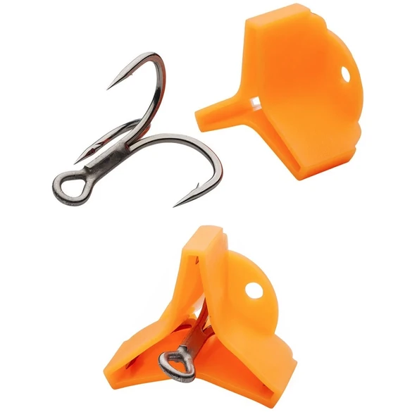 Savage Gear Treble Hook Protectors İğne No : M 6-4