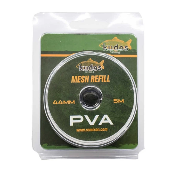 Kudos PVA Mesh Refill 5m File Kalınlık (mm) : 0,44mm ürün görseli 1