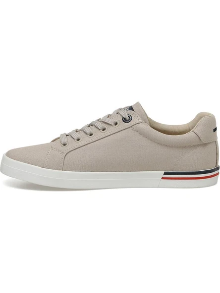 U.S.POLO ASSN TALON 4FX BEJ comfort casual günlük spor ayakkabısı - Resim 3
