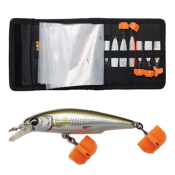 Savage Gear Treble Hook Protectors İğne No : M 6-4 - Resim 2