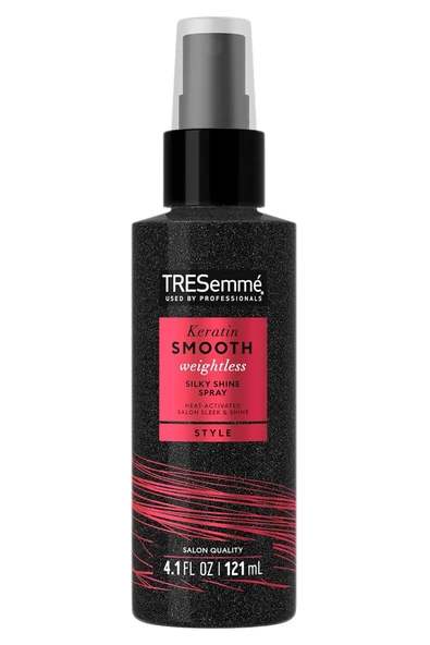 TRESemme Keratin Smooth Isı Koruması ve Parlaklık Saç Spreyi 121ML