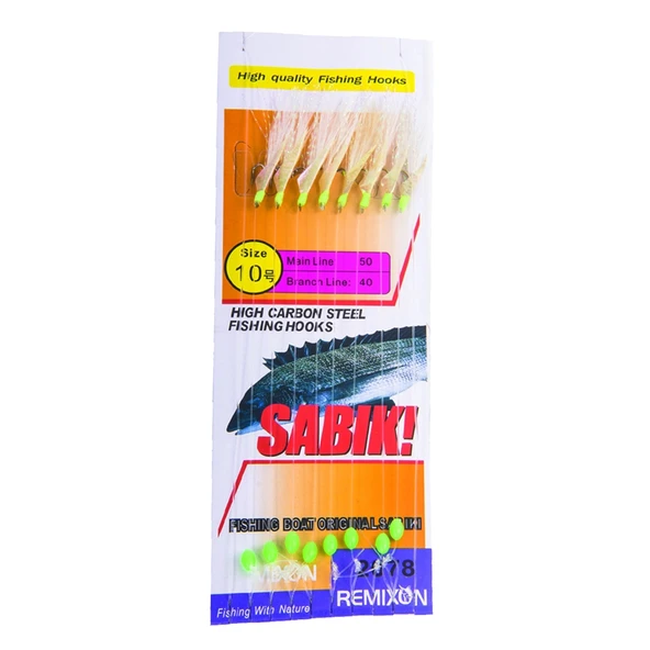 Remixon DH-2078 Serisi Çapari Boy (cm) : 10cm ürün görseli 1