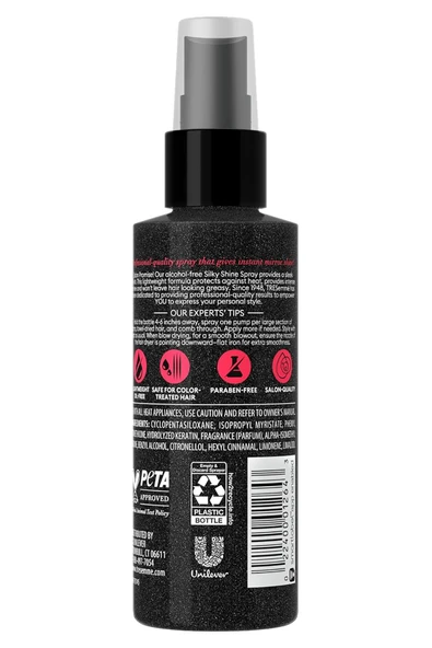 TRESemme Keratin Smooth Isı Koruması ve Parlaklık Saç Spreyi 121ML - 2