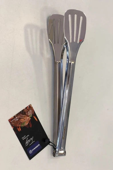 Korkmaz Twisty Izgara Maşası 25 cm A5704 - 2
