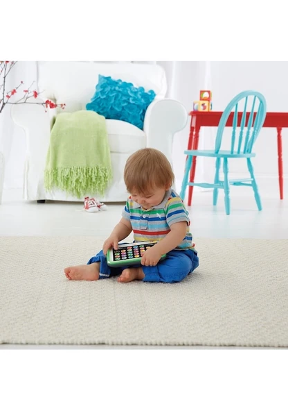 Fisher Price Eğitici Tablet HXB69 Lisanslı Ürün - 3