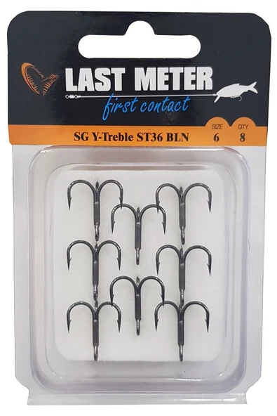 Savage gear Y-Treble ST36 BLN İğne İğne No : 2