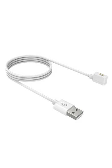 Xiaomi Redmi Watch 3 / Redmi Watch 3 Active İle Uyumlu Manyetik Şarj Kablosu