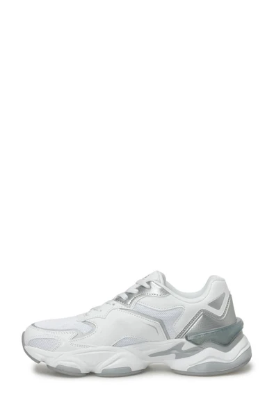 Lumberjack MADAX WMN 5FX 101932220 Kadın Spor Ayakkabı Beyaz 36-40 - 3