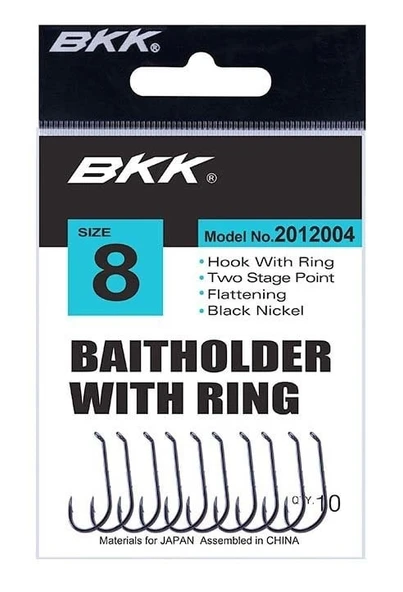 BKK Surf Baitholder-R İğne İğne No : 3-0