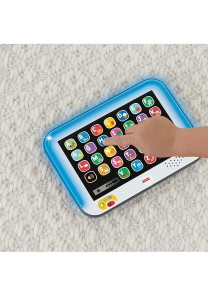 Fisher Price Eğitici Tablet HXB69 Lisanslı Ürün
