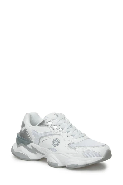 Lumberjack MADAX WMN 5FX 101932220 Kadın Spor Ayakkabı Beyaz 36-40 - 2