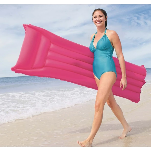 BESTWAY DENİZ YATAĞI 1.83MX69CM KZL-BW44007 0480