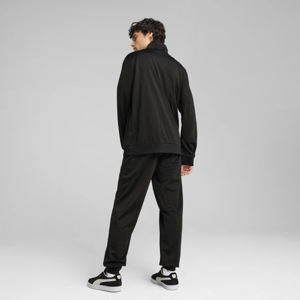 Puma Poly Piping Erkek Eşofman Takımı 68485201 - 5