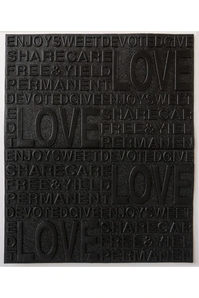 Renkli Duvarlar 70cm x 70cm 1 Adet Yapışkanlı Kahve Köşesi Mutfak Kafe Model Sünger Duvar Paneli Kağıdı NW145