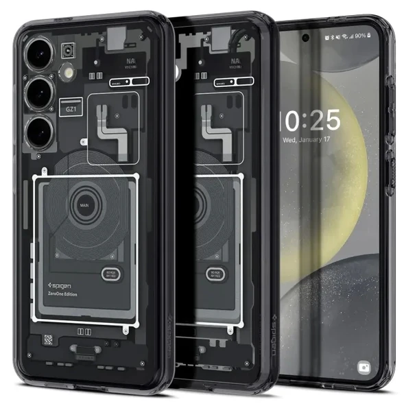 Spigen Ultra Hybrid Designed for Galaxy S24 Plus Kılıfı (2024) Zero One