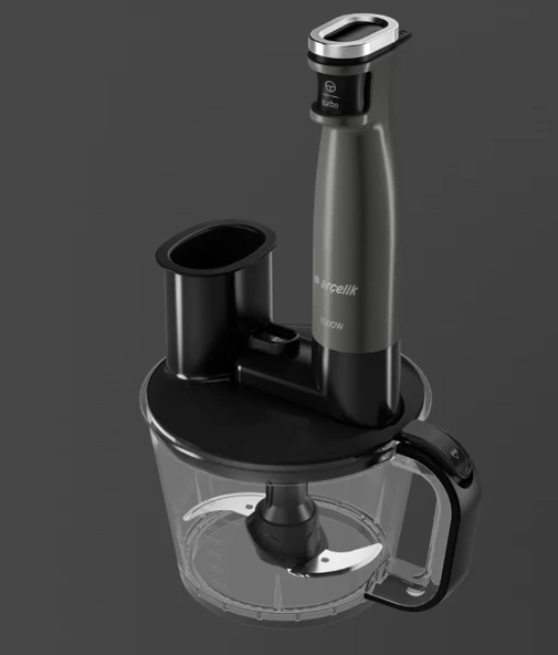 RHB 6050 G El Blender - 2