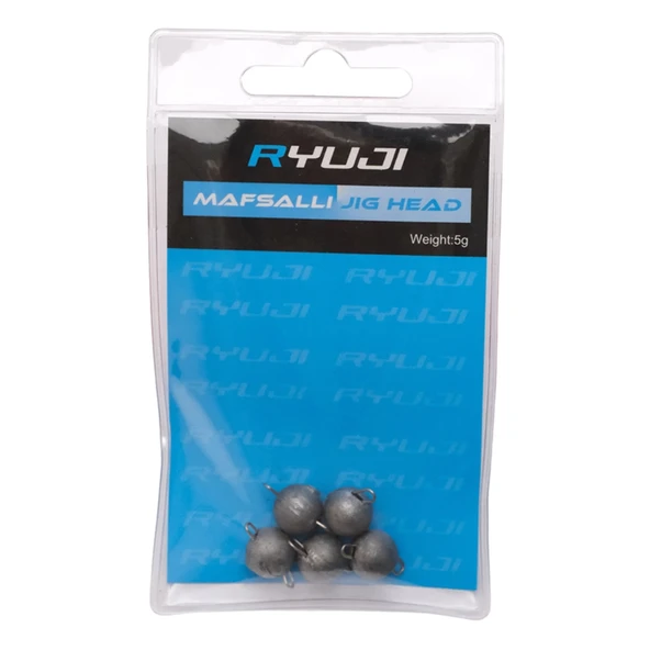Ryuji Jig Head Mafsalı Ağırlık (gr) : 5gr - Resim 3