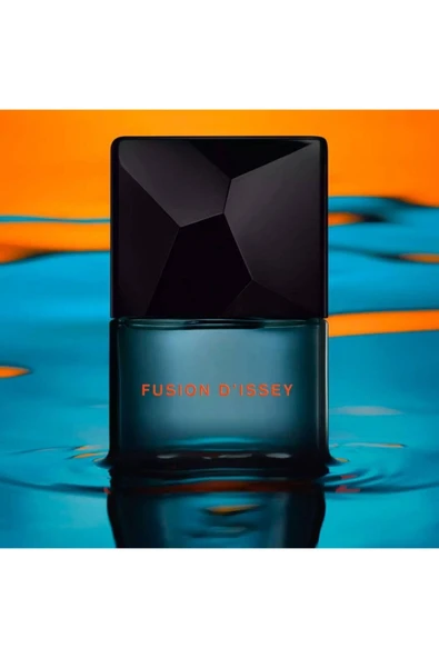 Issey Miyake A Drop D'Issey Fusion Erkek Parfümü EDT 50 ML