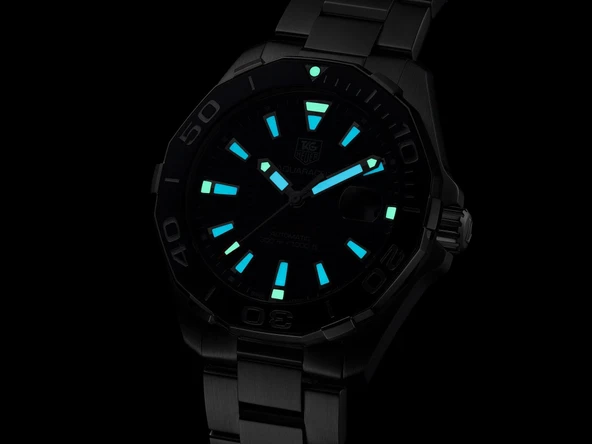 TAG Heuer Aquaracer Automatic WAY211C.BA0928 Erkek Kol Saati - 9