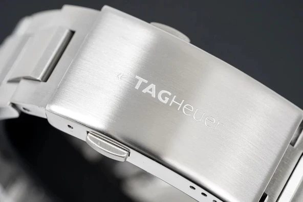 TAG Heuer Aquaracer Automatic WAY211C.BA0928 Erkek Kol Saati - 5
