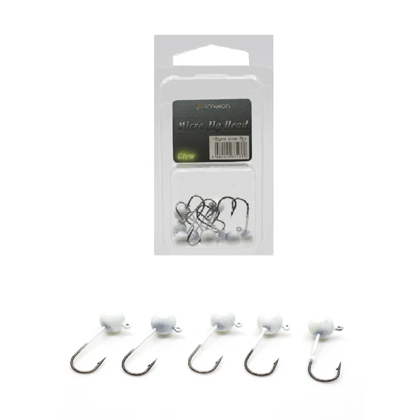 Remixon Mebaru Micro Jig Head Ağırlık (gr) : 3gr