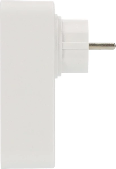 Brennenstuhl Countdown Serisi Led Ekranlı  USB ve Type-C Grişli Zaman Ayarlı Priz - 3