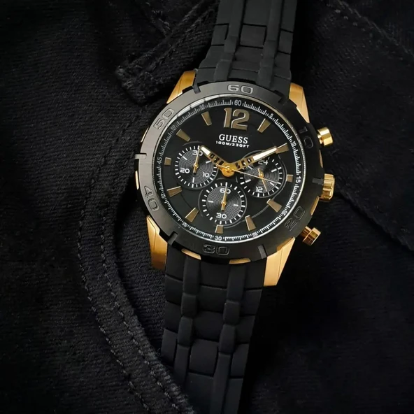 Guess GUW0864G3 Erkek Kol Saati - 4