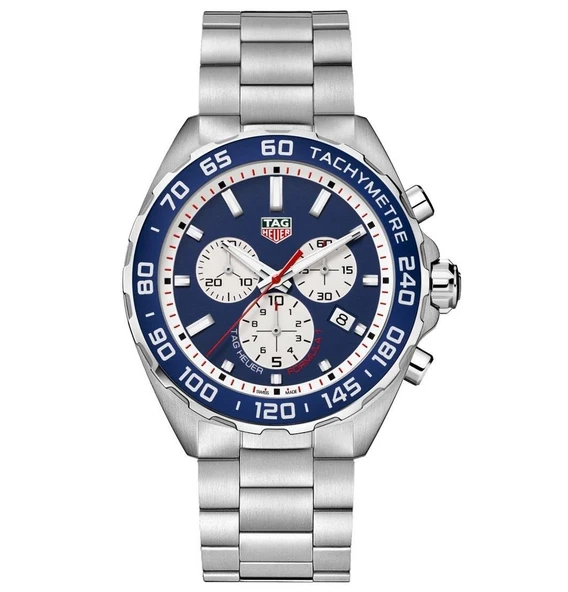 Tag Heuer Formula 1 Special Edition CAZ1018.BA0842 Erkek Kol Saati - 1
