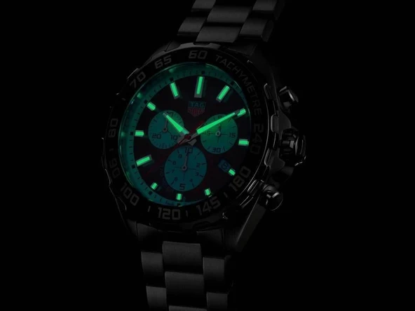 Tag Heuer Formula 1 CAZ101E.BA0842 Erkek Kol Saati - 7