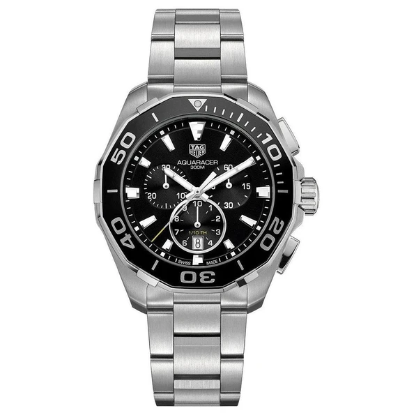 Tag Heuer Aquaracer CAY111A.BA0927 Erkek Kol Saati - 1