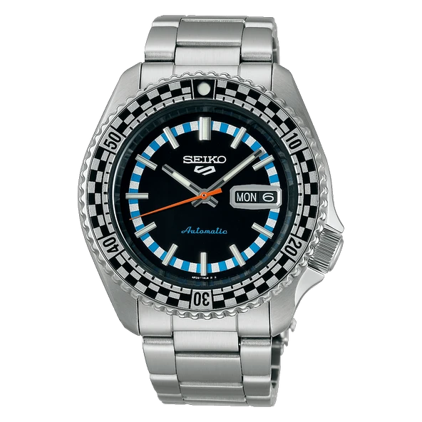 SRPK67K1 Seiko 5 Sports 2024 Special Edition Erkek Kol Saati SRPK67K