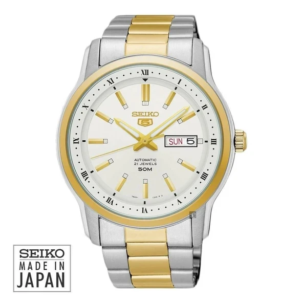 Seiko 5 Otomatik SNKP14K1 Erkek Kol Saati