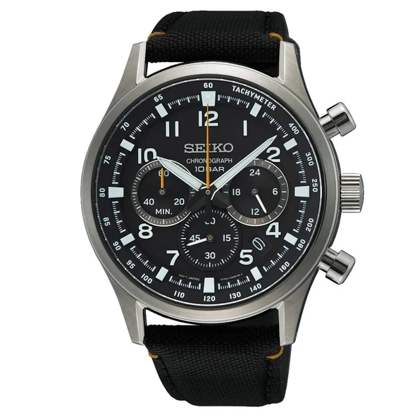 Seiko Chronograph SSB449P1 Erkek Kol Saati SSB449P