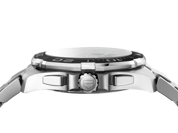 Tag Heuer Aquaracer CAY111A.BA0927 Erkek Kol Saati - 4