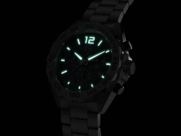Tag Heuer Formula 1 CAZ101K.BA0842 Erkek Kol Saati - 3