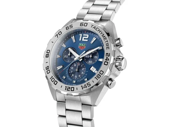 Tag Heuer Formula 1 CAZ101K.BA0842 Erkek Kol Saati - 5