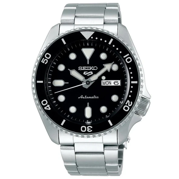 SRPD55K1 Seiko 5 Sports Otomatik Erkek Kol Saati SRPD55K