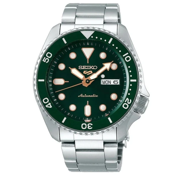 SRPD63K1 Seiko 5 Sports Otomatik Erkek Kol Saati SRPD63K