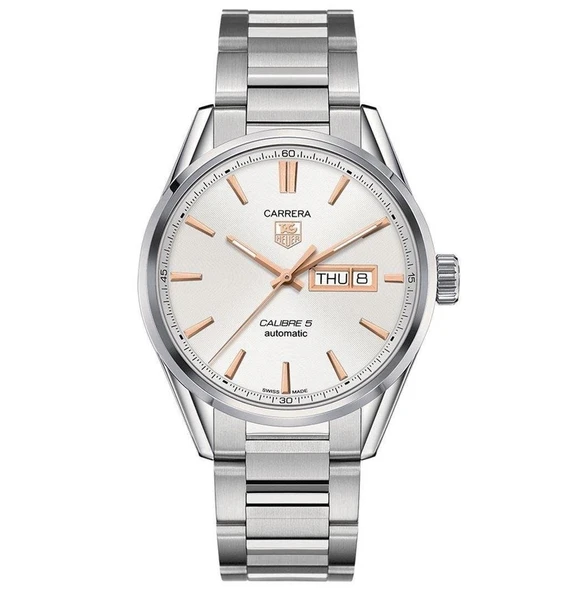 TAG Heuer Carrera Automatic WAR201D.BA0723 Erkek Kol Saati - 1