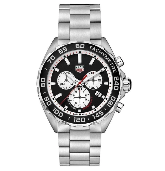 Tag Heuer Formula 1 CAZ101E.BA0842 Erkek Kol Saati - 1