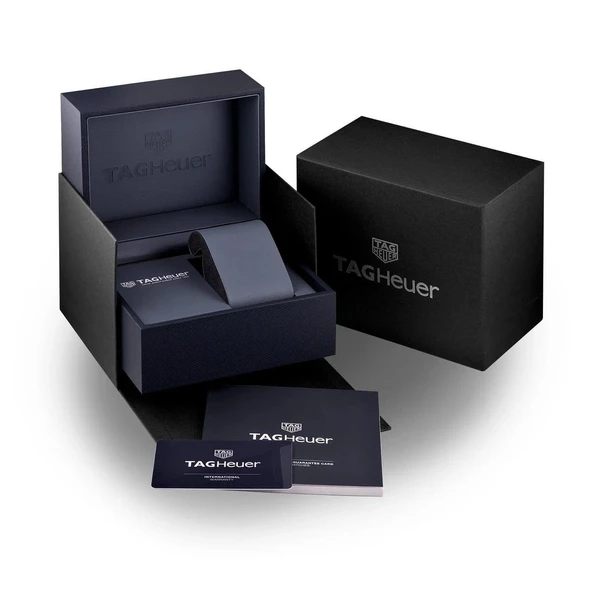 TAG Heuer Aquaracer Automatic WAY208C.FC6383 Erkek Kol Saati - 4