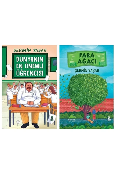 Dünyanın En Önemli Öğrencisi - Para Ağacı