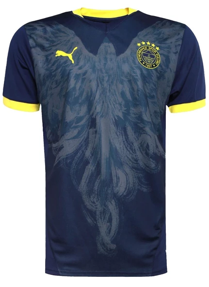 Fenerbahçe S.K. Özel Forma 24/25 4. Forma Erkek Forması