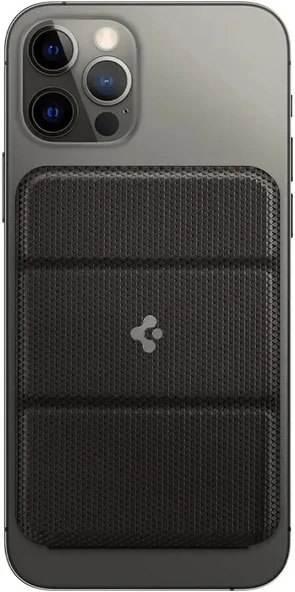 Spigen iphone 15/14/13 Smart Fold (MagFit) Magnetic Cüzdan Kart Cüzdan - 8