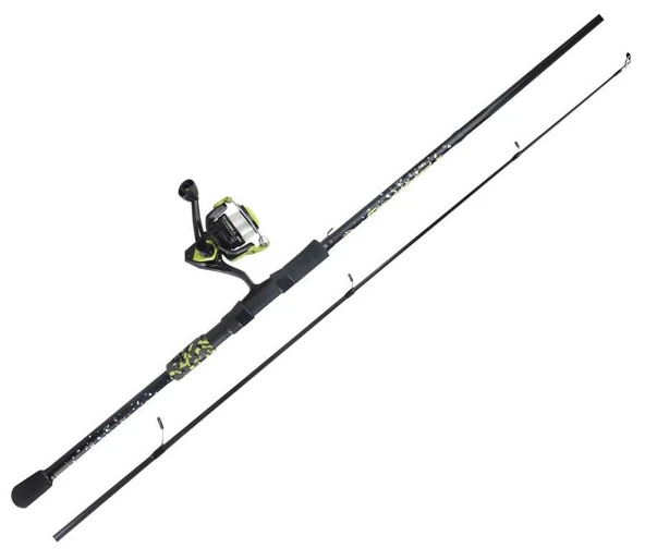 Okuma Fin Chaser X Combo 2.70m 9'0'' 40-80g 2 Parça FNX-6000GR